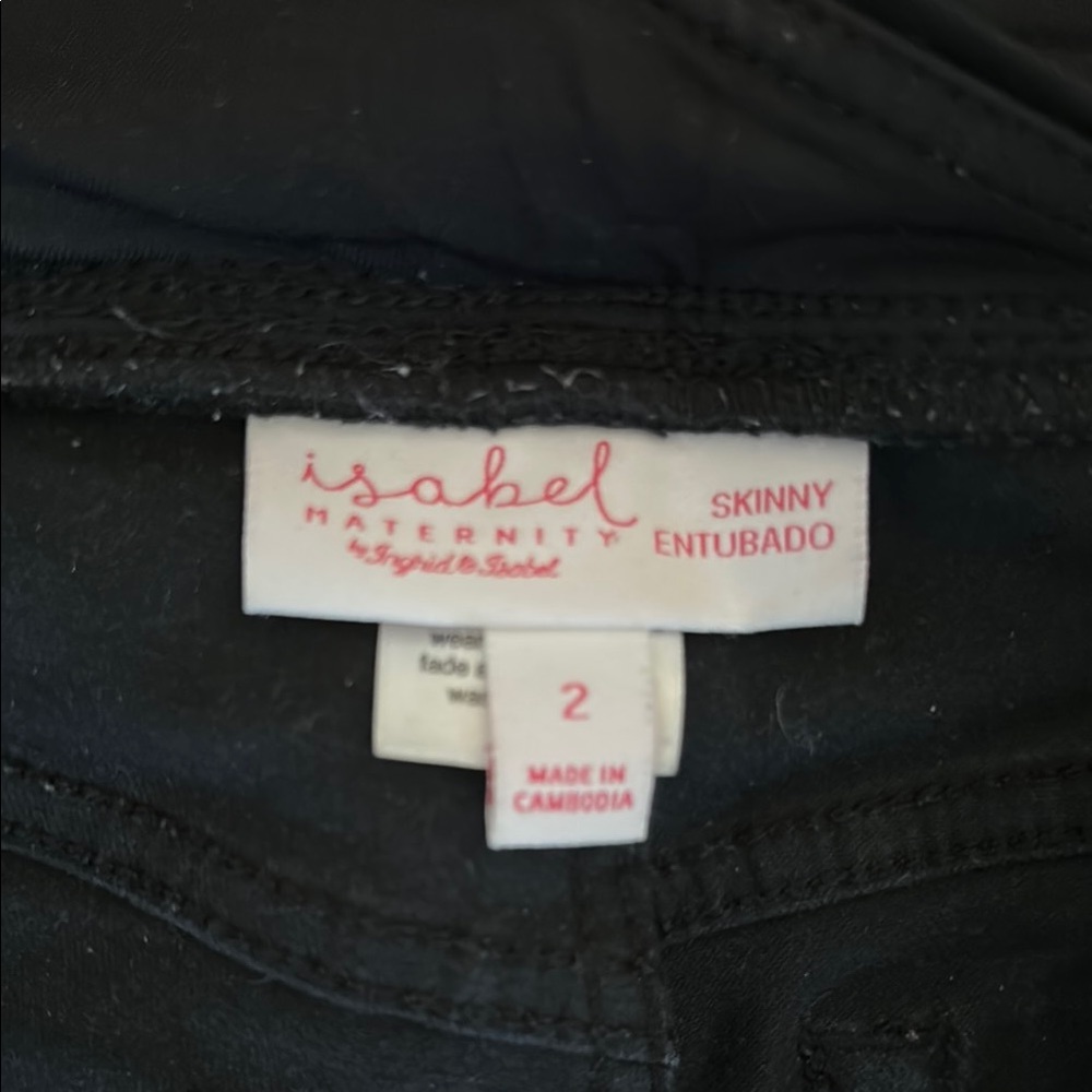Isabel Maternity Skinny Jeans